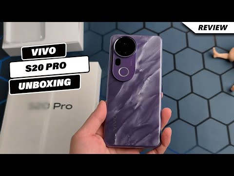 Vivo S20 Pro Unboxing | Price in UK | Review | Release Date in UK