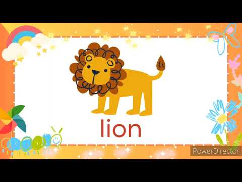 Letter Ll | Letter Sounds | Alphabet | Phonics | Read and Learn Words with Letter Ll