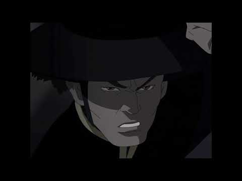 The Blue Spirit vs Dai Li Agent   Avatar The Last Airbender HD