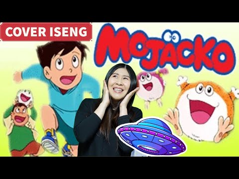 MOJACKO - Seandainya Sahabatku Dari Luar Angkasa (Cover by Mieke Velma)