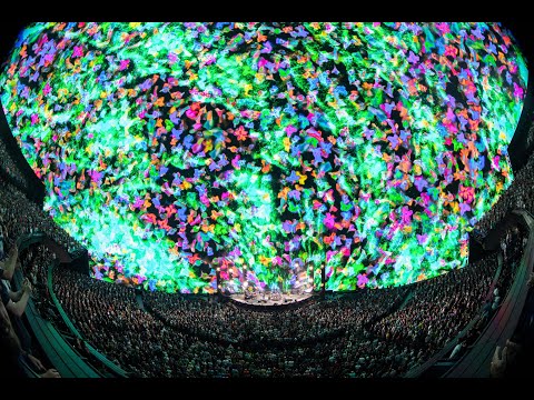 Phish - Live At Sphere 4/19/2024 - Bathtub Gin (4K HDR)