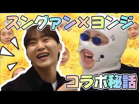 【SEVENTEEN/セブチ】似てる2人のにこにこお話会【準備したものは特にないけど/スングァン】【日本語字幕】