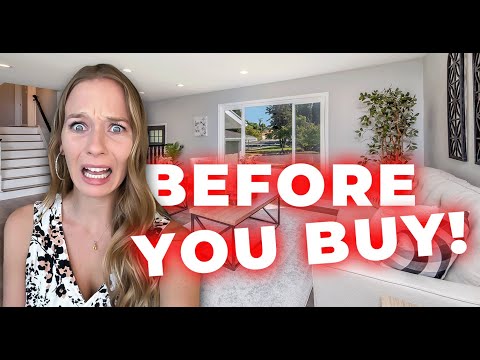 AVOID These 5 MISTAKES When Buying A Home