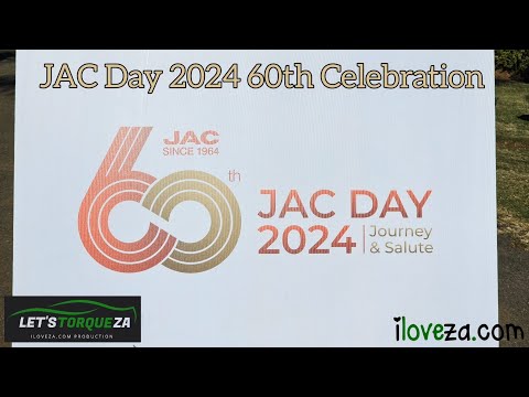 Exclusive: JAC Day 2024 60th Celebration #LetsTorqueZA #MotoringFamily #iloveza❤️🇿🇦 #AfterFajrGrind