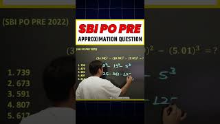 SBI Po & Clerk Approximation Question | Sbi Exam Preparation | Ashish Sir #sbipoexam #sbiclerkexam