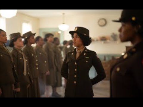 The Six Triple Eight | Official Trailer | A Powerful Story of Courage and Legacy | Netflix