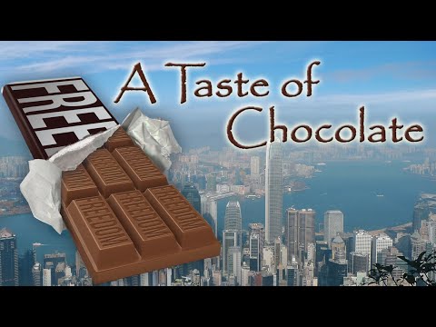 A Taste Of Chocolate