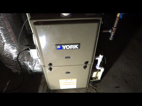 GAS FURNACE SHUTTING DOWN