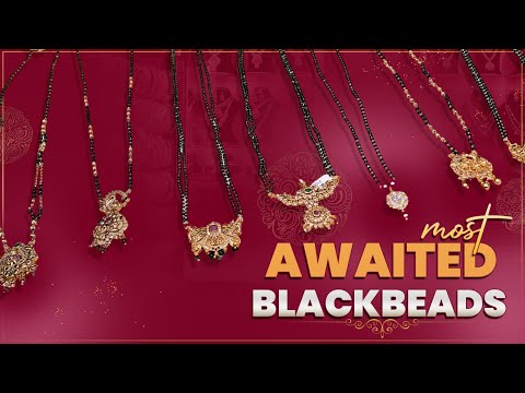 Aashadam Special Most Awaited BlackBeads Collection |1Gram Gold Jewellery | Ambica Fashion Jewellery