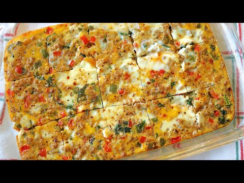 Sausage and Egg Whole30 Breakfast Casserole