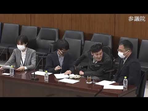 天畠大輔　2023年11月16日　参議院・厚労委員会