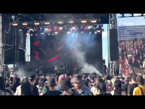 Loathe - New Faces in the Dark - Sick New World Festival (Las Vegas live) 5/13/2023