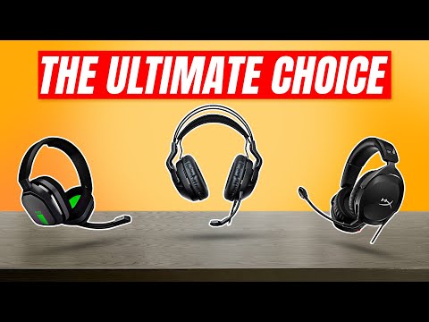 Best Budget Gaming Headset With Good Mic [2025] - Top 5 Best Picks