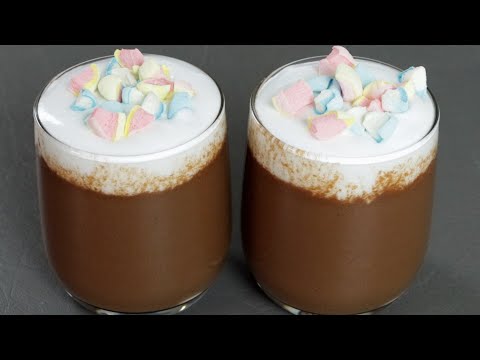 The Best Hot Chocolate Recipe | How to make Hot Chocolate at Home