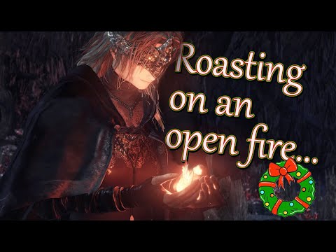 MORE Dark Souls 3 Roasting on an Open Fire w/ Jack Packard