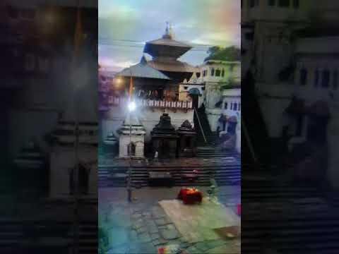 PASHUPATINATH SANDHYA AARATI