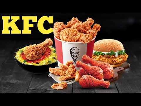 KFC | KFC, Pimpri Chinchwad Pune |  KFC Chicken | VlogGoals