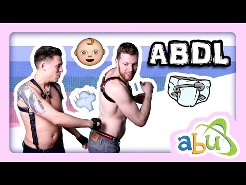 ABDL (Adult Baby Diaper Lovers) for beginners