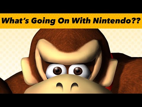 To End 2024, Nintendo’s Up To A Lot Of Monkey Business