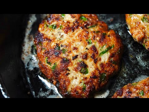 JUICY & DELICIOUS CHICKEN KABAB RECIPE (Step By Step Guide In English)