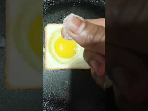 Bread omelette #snacks#viralvideo #youtubeshort #subscribe