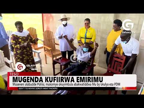 Mugenda Kufiirwa emirimu, Museveni alabudde Poliisi | Daily Dose