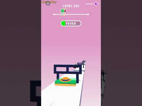 Jelly Shift 3D  - Update New Skin | Obstacle Course Game All Levels Walkthrough Gameplay | Level 202