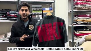 Cheapest Export Surplus Garments | 100% Original | Nike, Lacoste