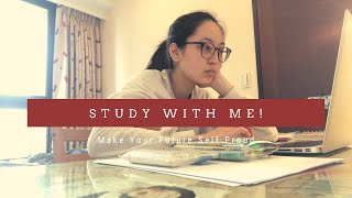 【和我一起讀書】Study With Me