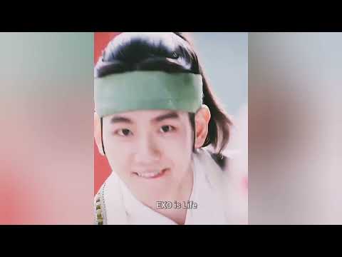 EXO Baekhyun video - "I miss you" (Goblin OST part 7)