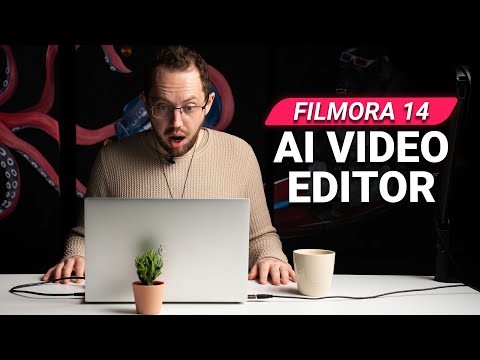 Is Filmora 14 The Best AI Video Editor For Windows?