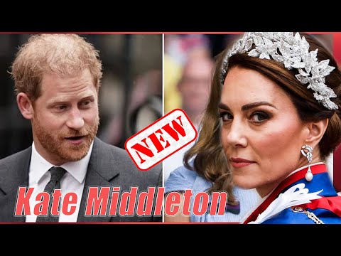 Prince Harry is forcing Kate Middleton while refusing to back down