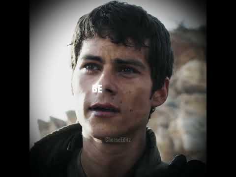 When I'm losing my control. | Maze Runner Edit.