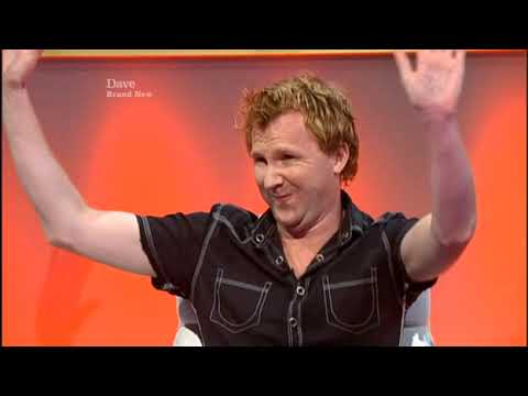 Argumental S01E11 - Sue Perkins and Jason Byrne