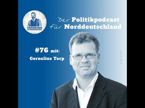 Folge 76: Wie hält Solidarität zusammen, Cornelius Torp?