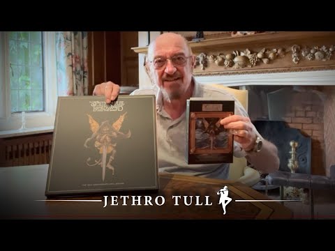 Jethro Tull - Unboxing of The Broadsword and The Beast