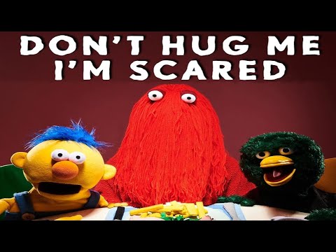 Don't Hug Me I'm Scared : Livestream Reaction w/ ReddX Crew!