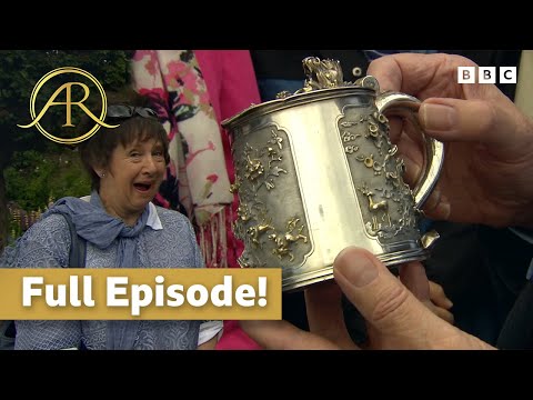 17th Century Tankard Has Astonishing Value - FULL EPISODE | BBC Antiques Roadshow UK