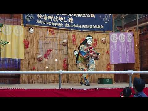 20241006秋津氷川神社祭礼①