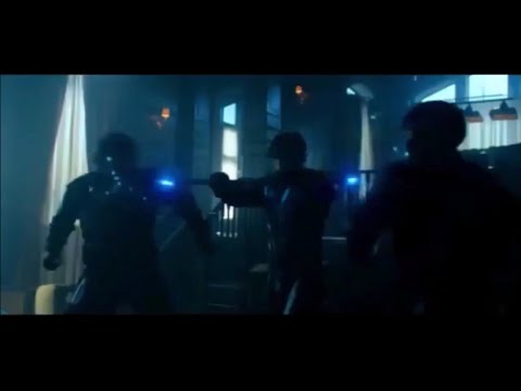 Arrowverse Tribute - Isolate Feat (Titan's & Stargirl)