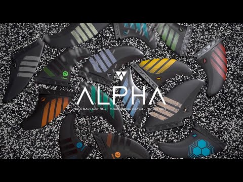 Futures Fins - The Alpha Story