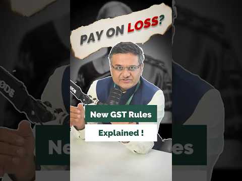 New GST Rules EXPLAINED! | Kapil Jain | Enrichwise