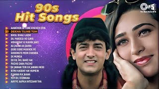 Live :- 90's Hit Songs | 90’S Old Hindi Songs🥰| Udit Narayan, Alka Yagnik, Kumar | All Time Hits ❤️