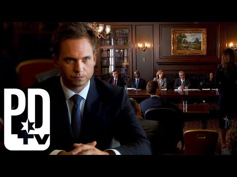 Mike Ross Finally Passes The New York State Bar | Suits | PD TV