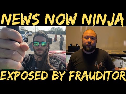 News Now Ninja EXPOSED!!!