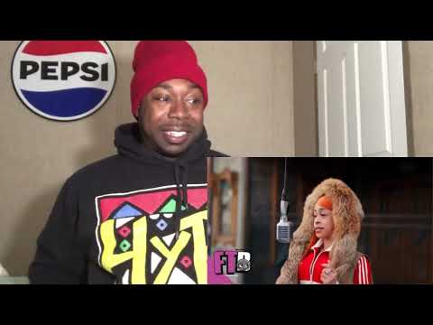 Ice Spice - Hannah Montana | From The Block Performance REACTION VIDEO by Marcus Smith