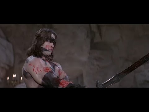 Movie review of "Fierce Warrior's Quest in a Savage World: Conan the Barbarian"