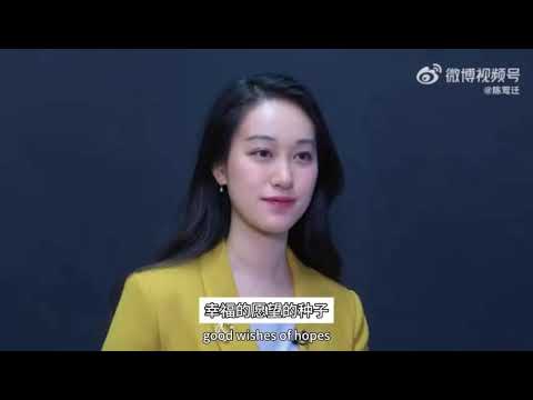 [ENG SUB]exclusive interview with United Nations News -ZHOU SHEN #charliezhoushen #zhoushen #周深