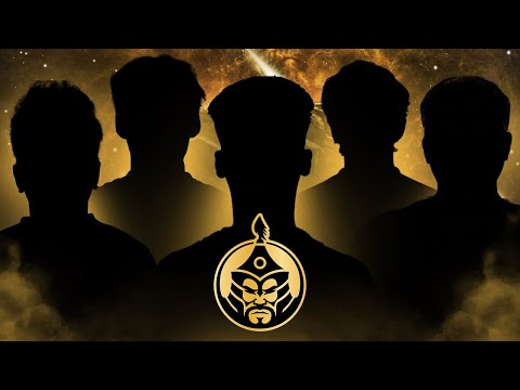 WHO ARE THESE GUYS?! The MongolZ NEW DOTA 2 ROSTER !!