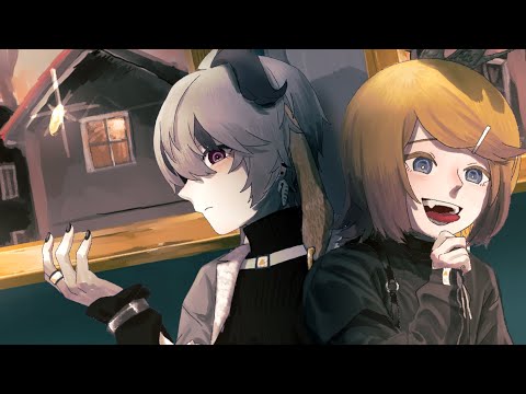 フェレス / 鏡音リン▼flower cover